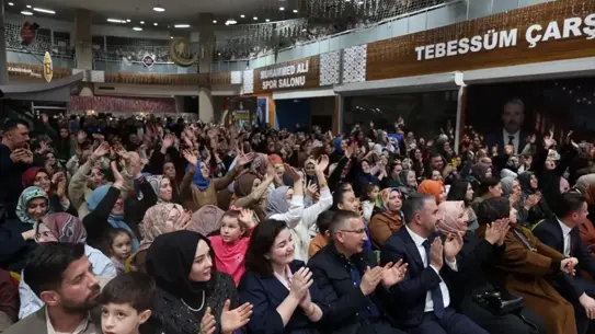 Fadıl Aydın konser sahnesi