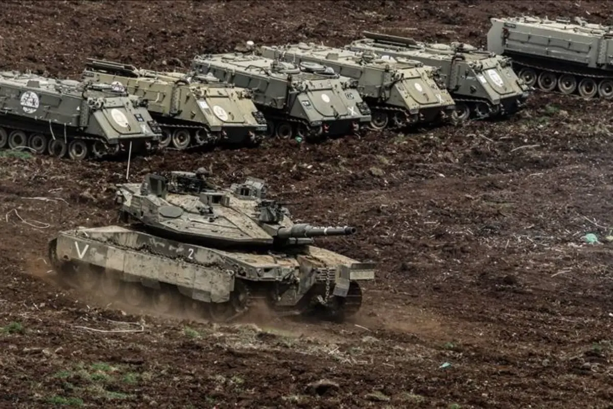 Dışişleri Bakanlığı, İsrail’in Lübnan’a Yönelik Kara Operasyonunu Kınadı