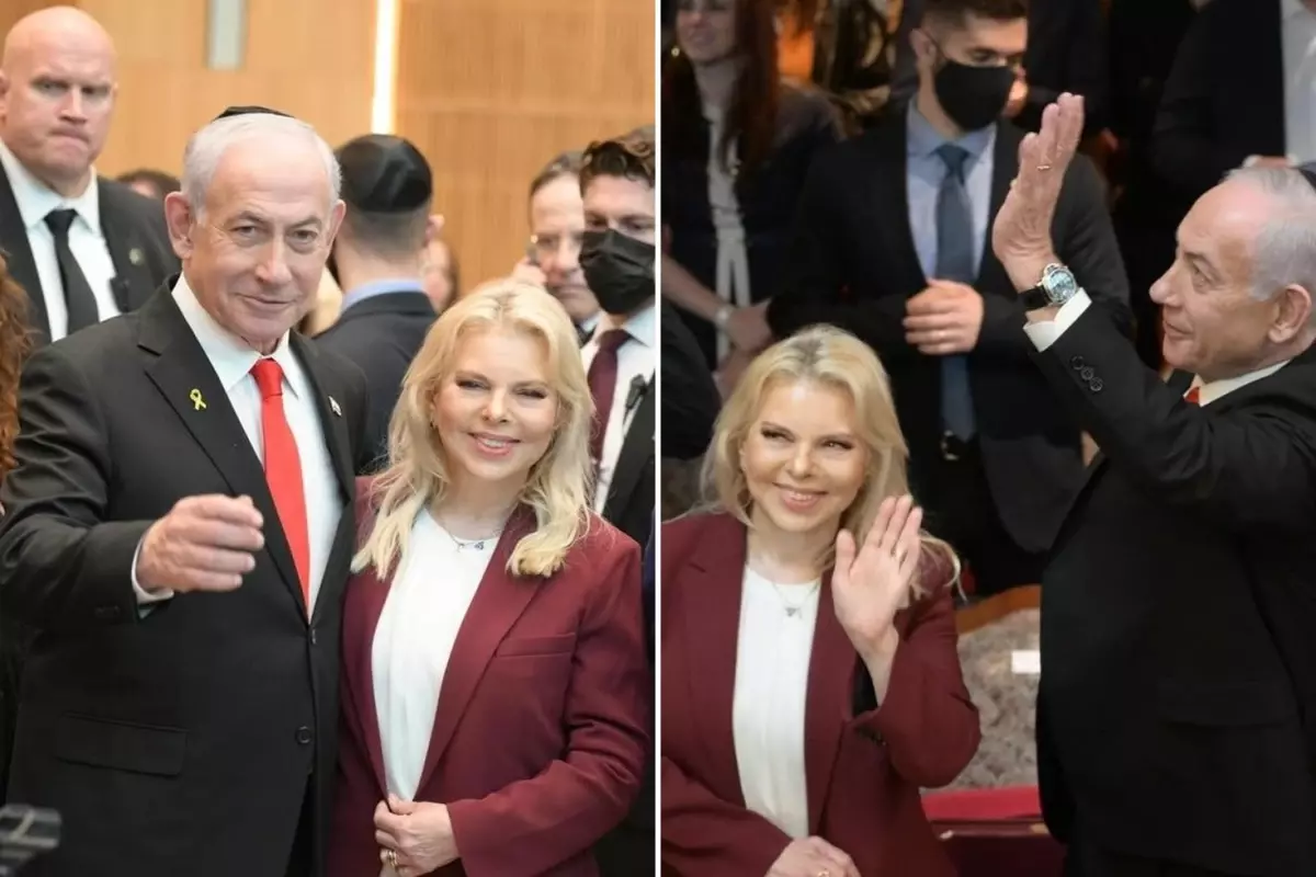 Eski Güvenlik Şefi Ami Dror, Sara Netanyahu'ı Hırsızlıkla Suçladı