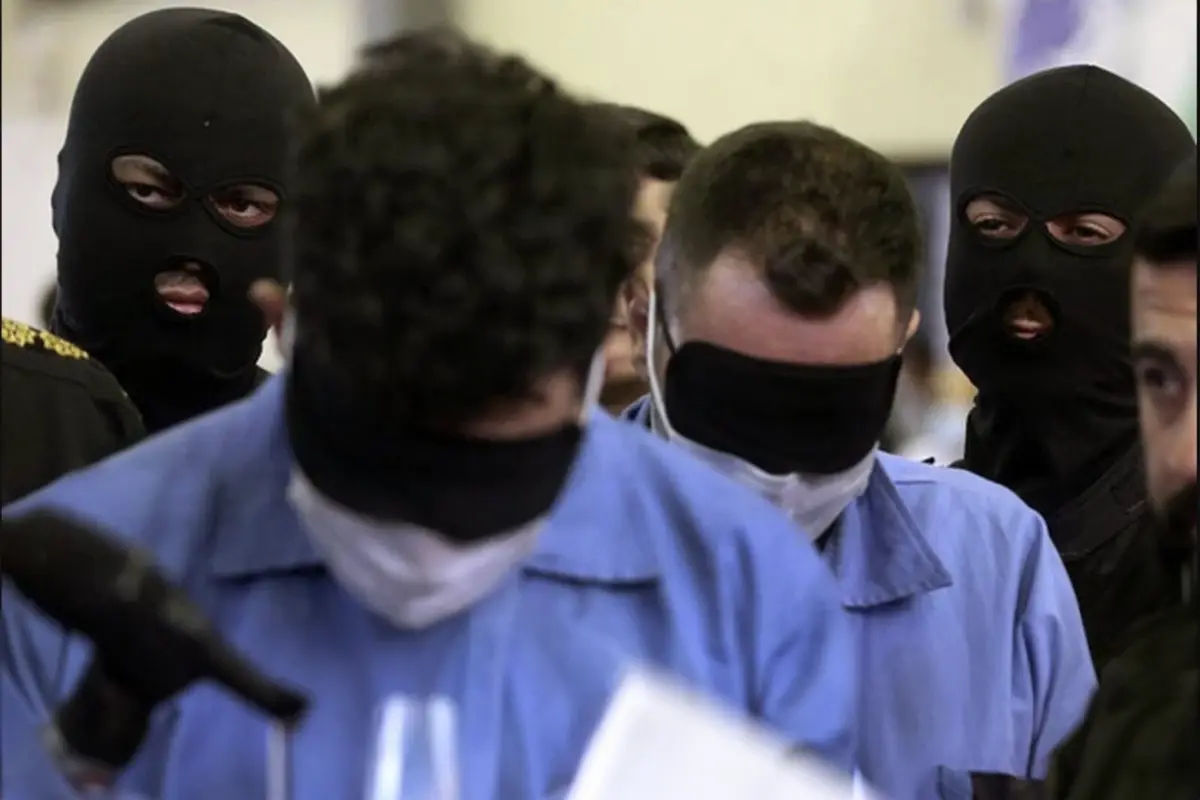 İran, İsrail ve ABD'ye Karşı Casusluk Operasyonunda 500 Şüpheliyi Tutukladı