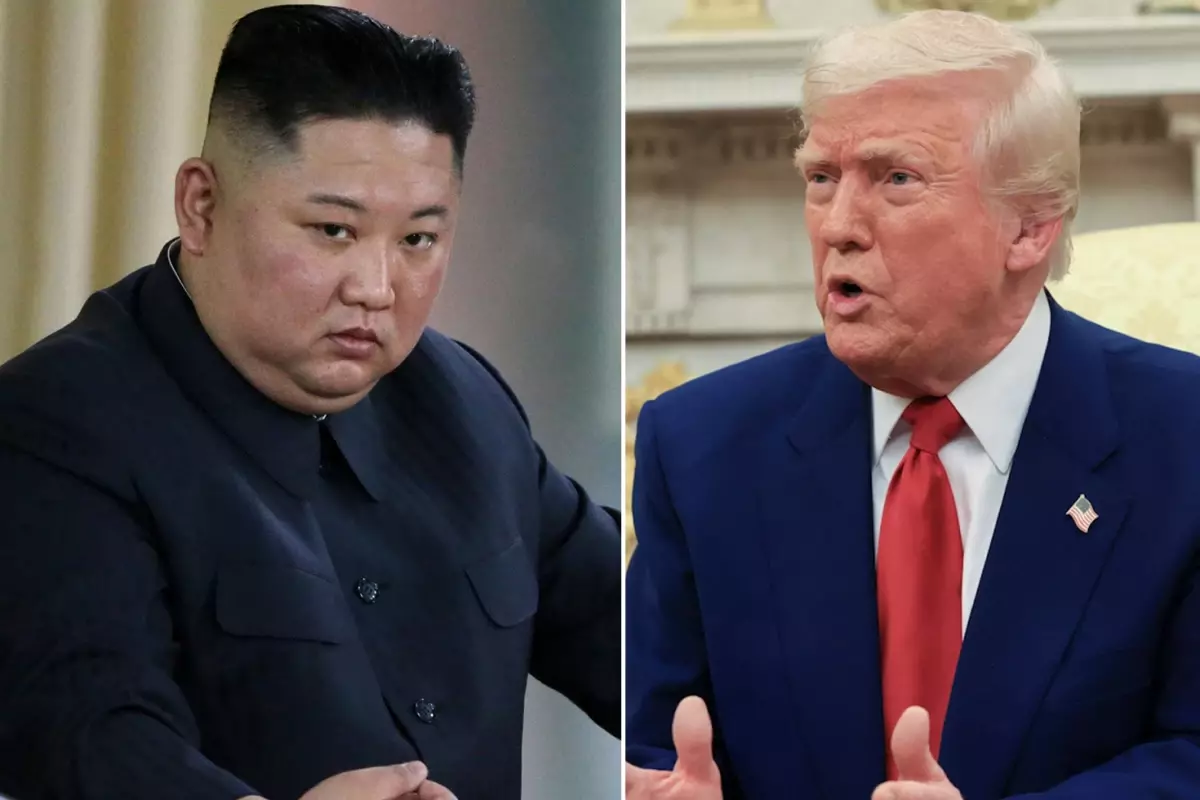 Kuzey Kore Lideri Kim Jong Un'dan Trump'a Sert Eleştiri: "Akıl Sağlığı Yerinde Değil"