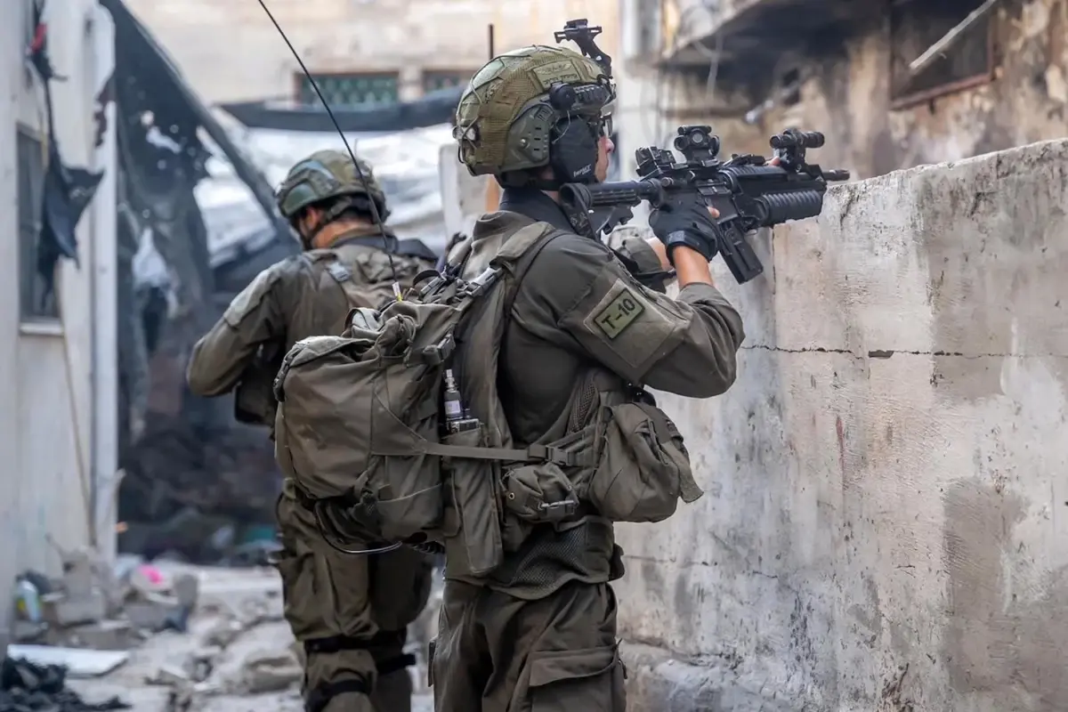 İsrail, Lübnan'ın Güneyinde Yeni Kara Operasyonu Başlattı