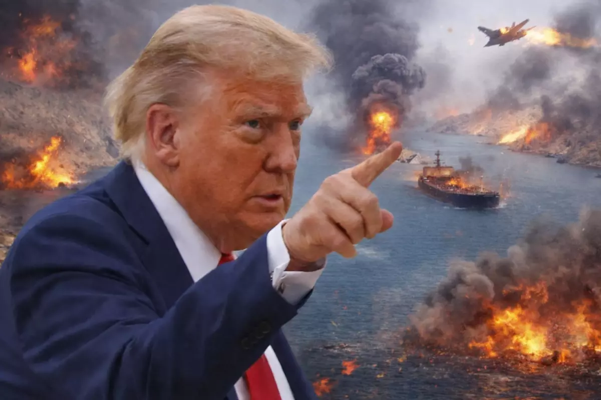 Trump'ın Hürmüz Boğazı Girişimi Avrupa ve Asya‑Pasifik'ten Sert Red Yanıt Aldı