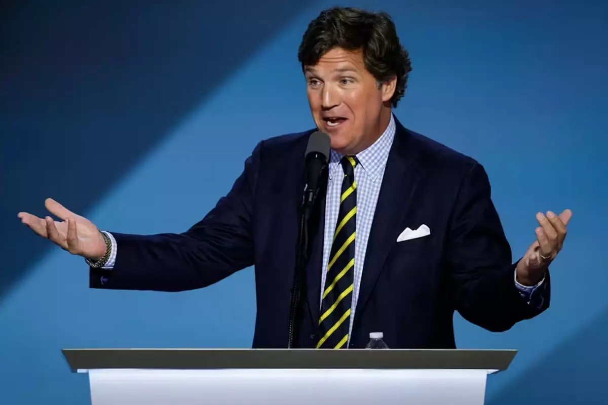 Tucker Carlson'ın İddiası: İsrailli Subaylar Pentagon’da Gizli Bilgilere Erişebiliyor