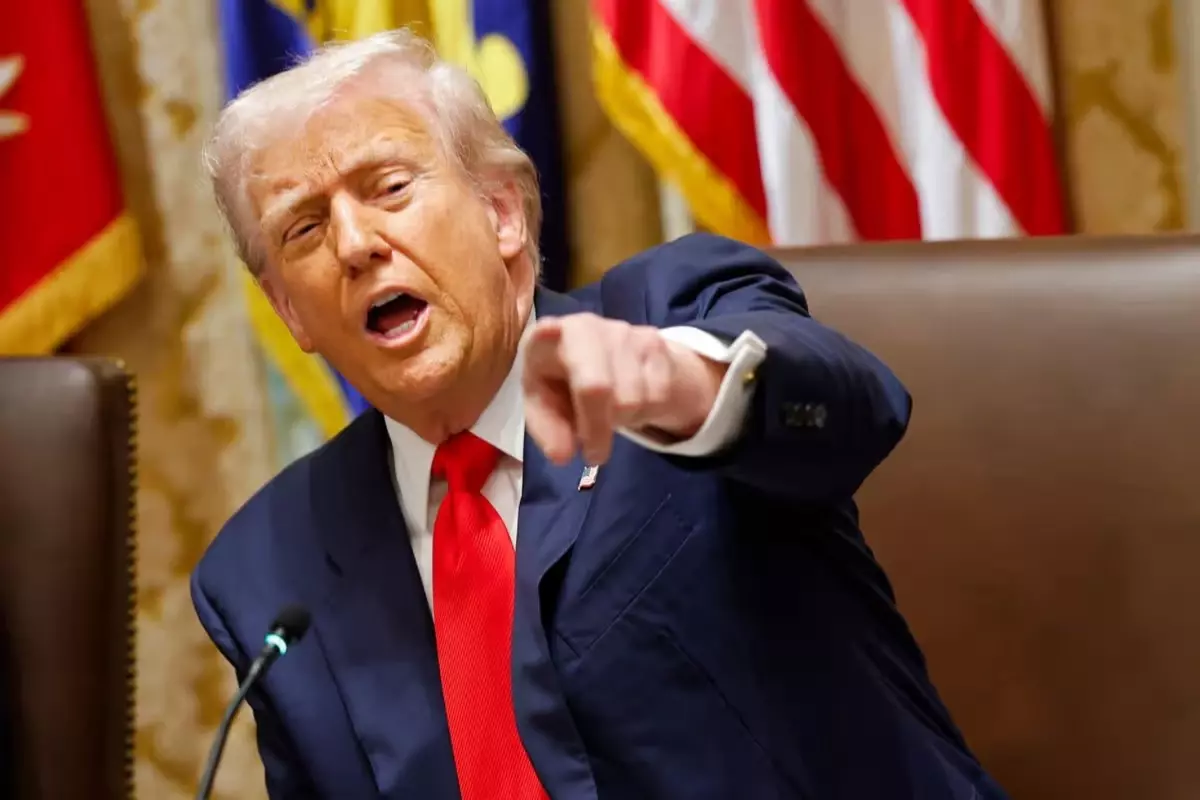 Trump, NATO'yu Açıkça Uyardı: Yardım Gelmezse Ciddi Sonuçlar Bekliyor