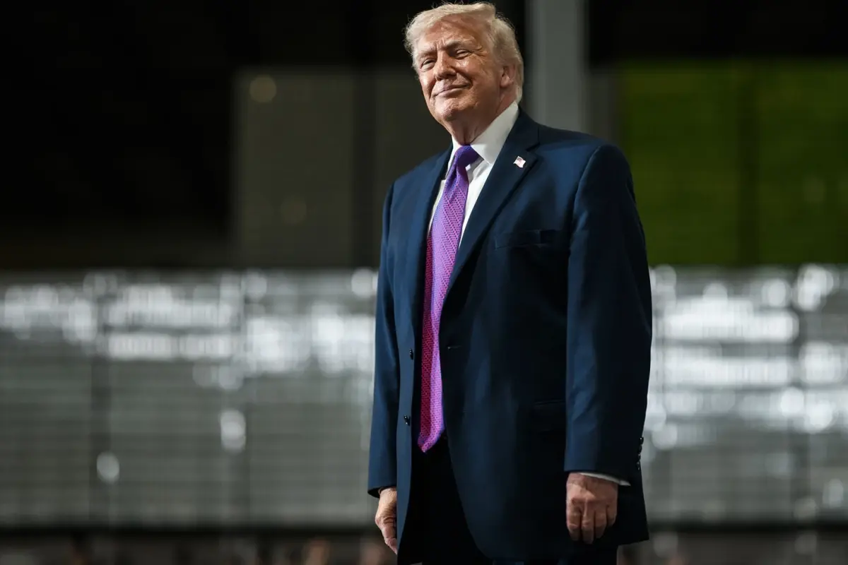 Trump, Macron’a 10 üzerinden 8 puan verdi: Boğaz Açılımı Üzerine Esprili Açıklama