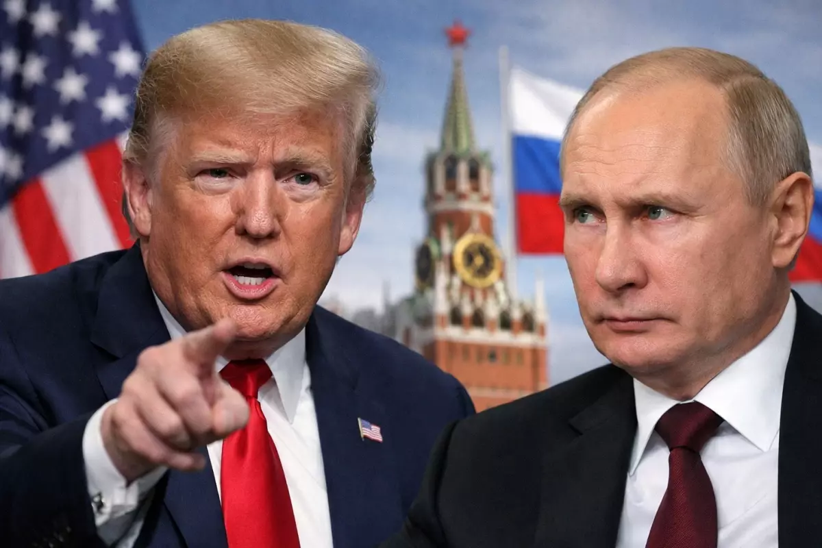 Trump'tan NATO'ya Sert Söz: Avrupa'dan Değil Bizden Korkuyor