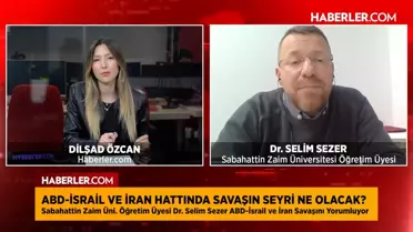 Ortamda gerilim haritası