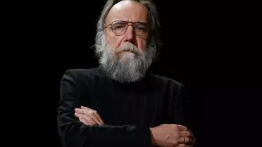 Dugin’in açıklamalarını yansıtan ana görsel