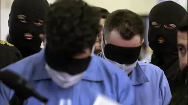 Gözaltına alınan şüphelilerle ilgili görsel