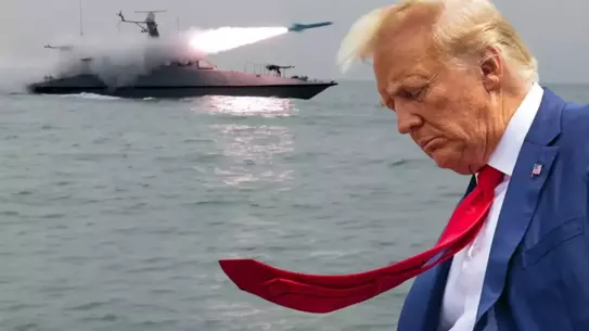 Hürmüz Boğazı'na donanma talebi