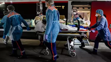 Kent Üniversitesi menenjit test laboratuvarı