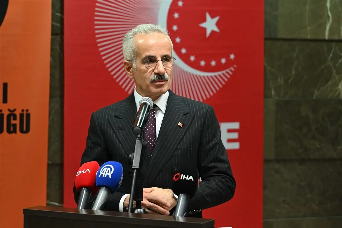 Ulaştırma Sektörüne 355 Milyar Dolar Yatırım: Bakan Uraloğlu Açıklıyor