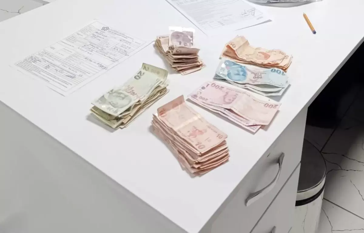 Tekirdağ’da Ramazan’da Dilencilikle Mücadele: 5.200 TL’lik Zenginlik Ele Geçirildi