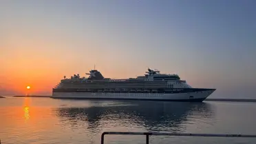 Antalya Limanı Büyük Kruvaziyer Gemilerine Açıldı: Turizm ve Ekonomiye Yeni Soluk