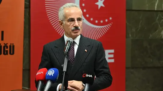 Ulaştırma projelerinin görseli