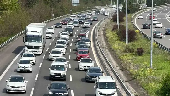 Düzce'de Kayıtlı Araç Sayısı 162.957'ye Ulaştı: Otomobiller Önde