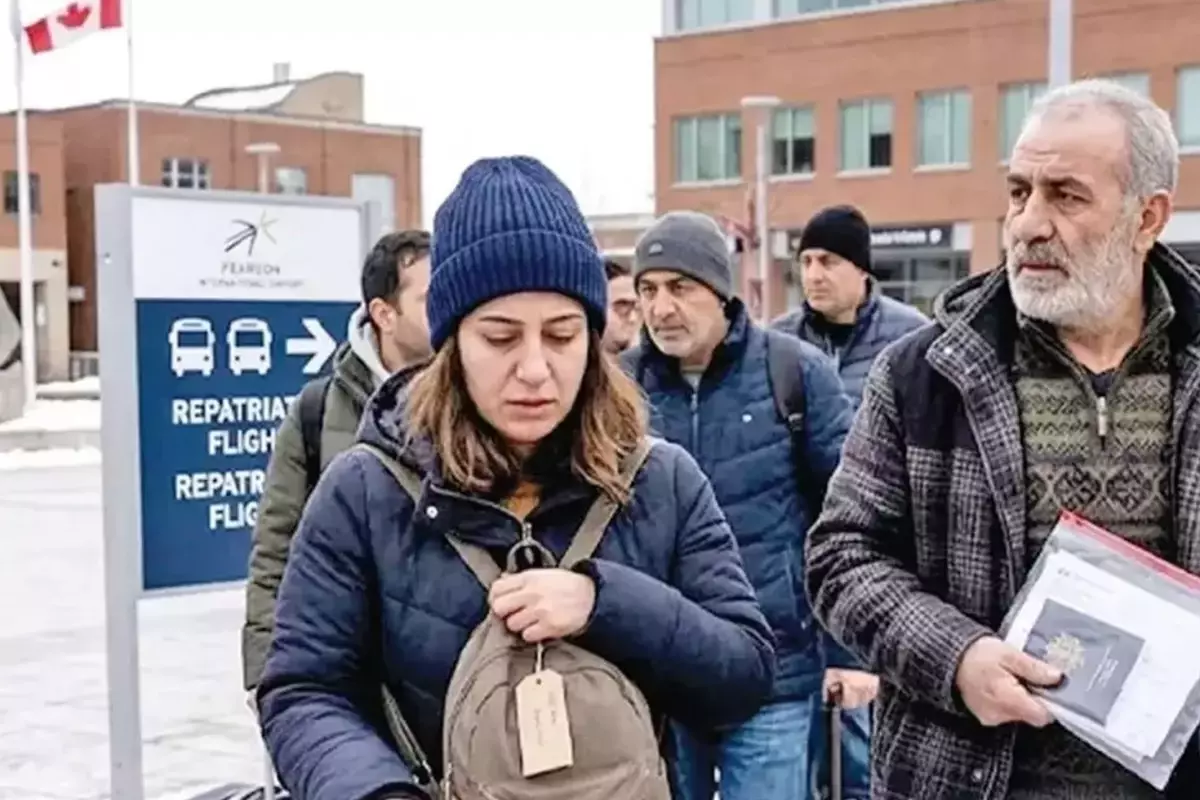Kanada’nın Vize Kararı 9 Bin Türk Göçmeni Türkiye’ye Dönmeye Zorladı