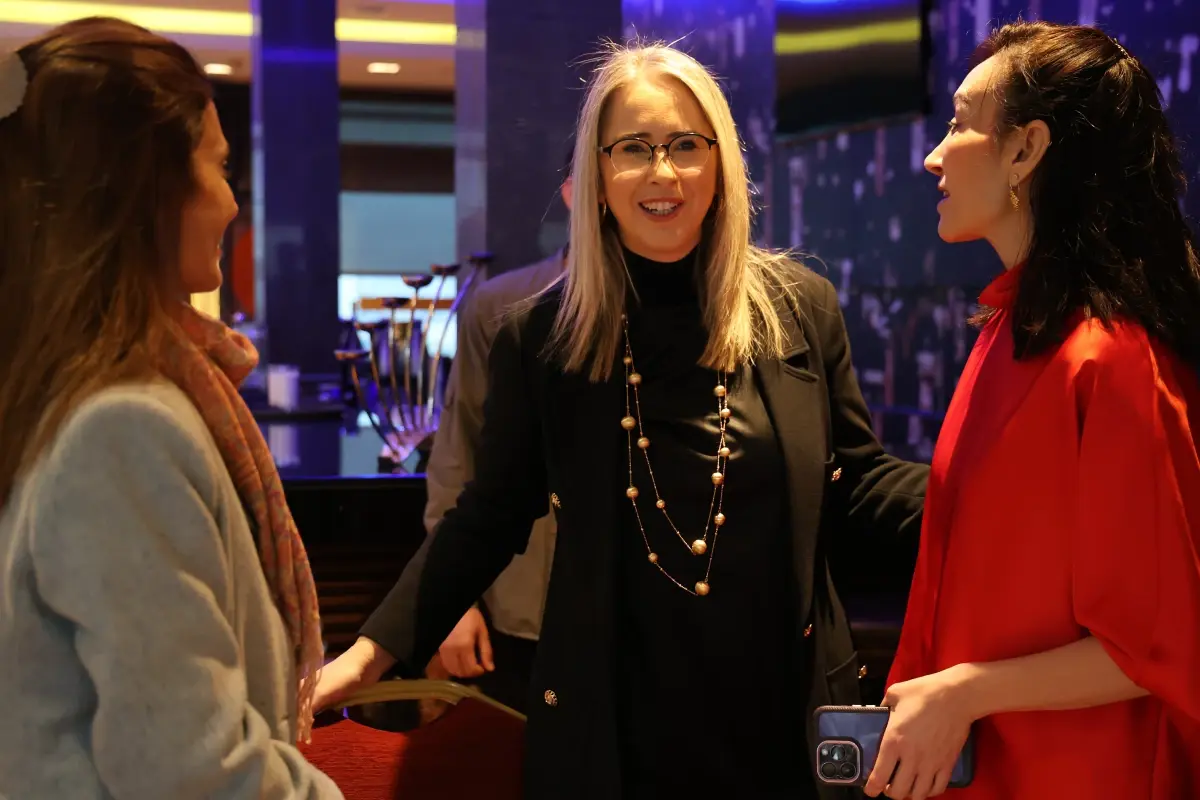 Ceyda Bölünmez, Çankırı'dan İzmir Büyükşehir Belediye Başkanlığı Adaylığına Dair Açıklamalarını Paylaştı