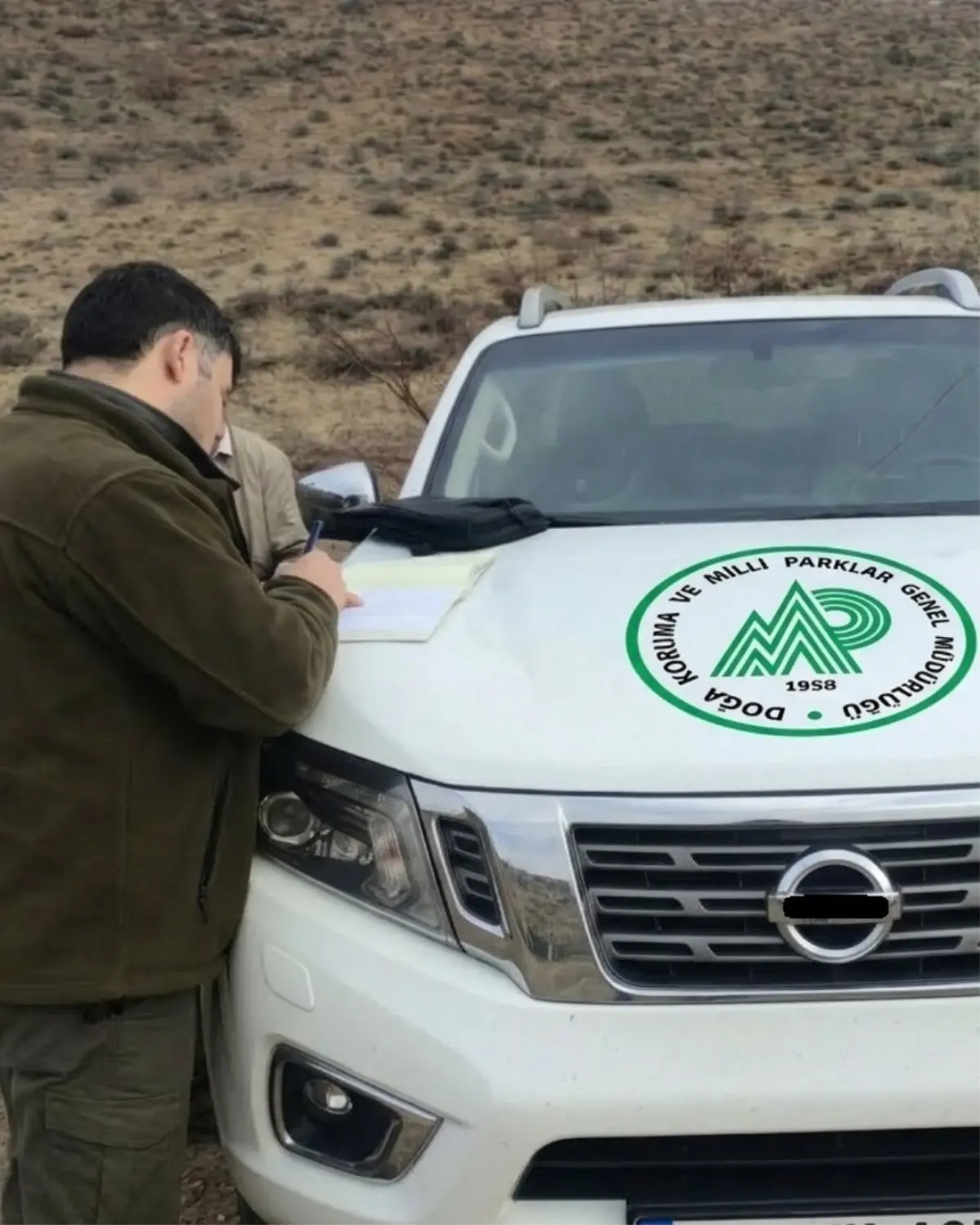 Antalya’da Kaçak Avcılara 1,04 Milyon TL Ceza Kesildi