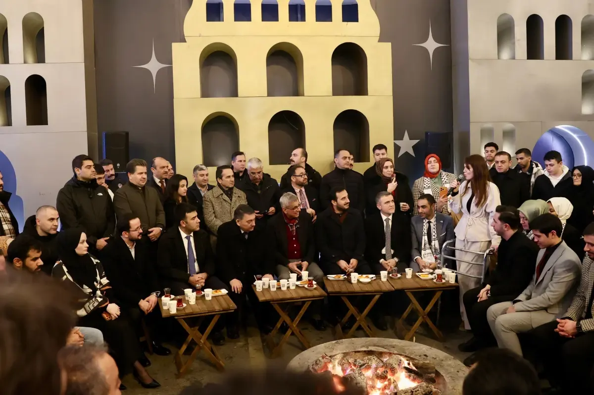 Sağlık Bakanı, Ramazan Etkinliğinde Ücretsiz Sağlık Hizmetlerini Tanıttı