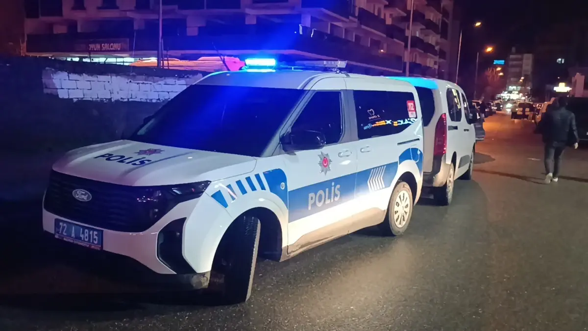 Batman’da Silahlı Kavga: Genç Yaralı, Şüpheli Gözaltında