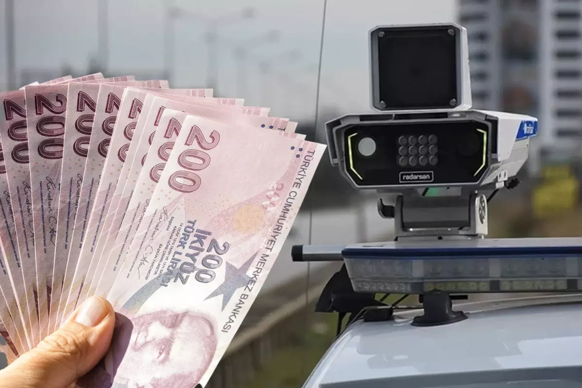 Bayram Yolculuğunda Yeni Hız Sınırları ve Ağır Cezalar Kapıda