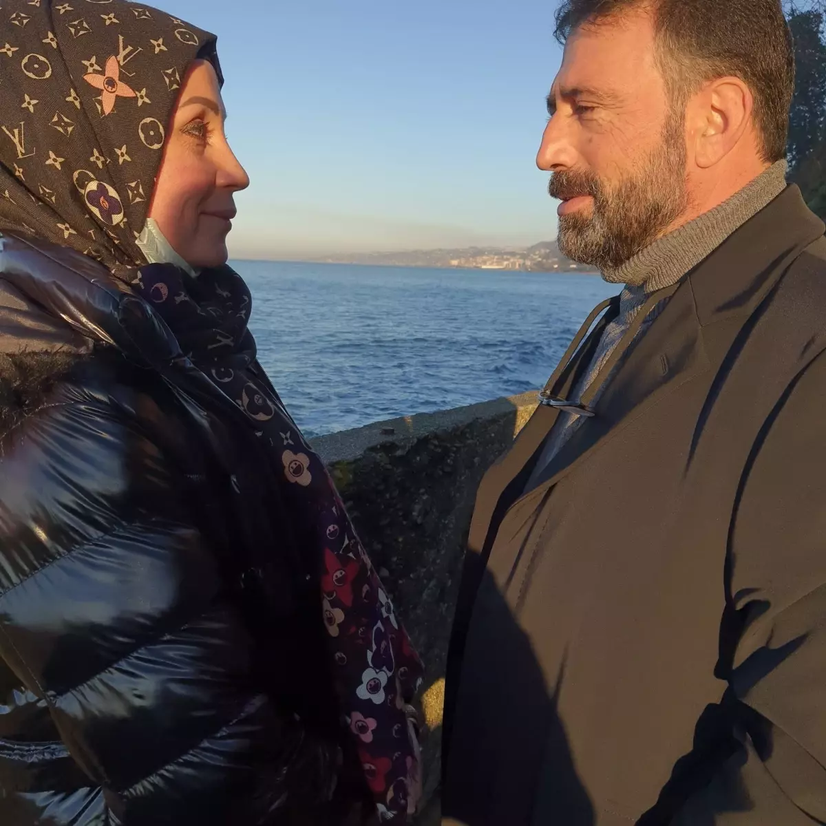 Trabzon’da Boşanma Sürecindeki Çiftin Trajik Ölümü: Şenol Bostan Önce Eşini Vurdu, Ardından Kendine Ateş Etti