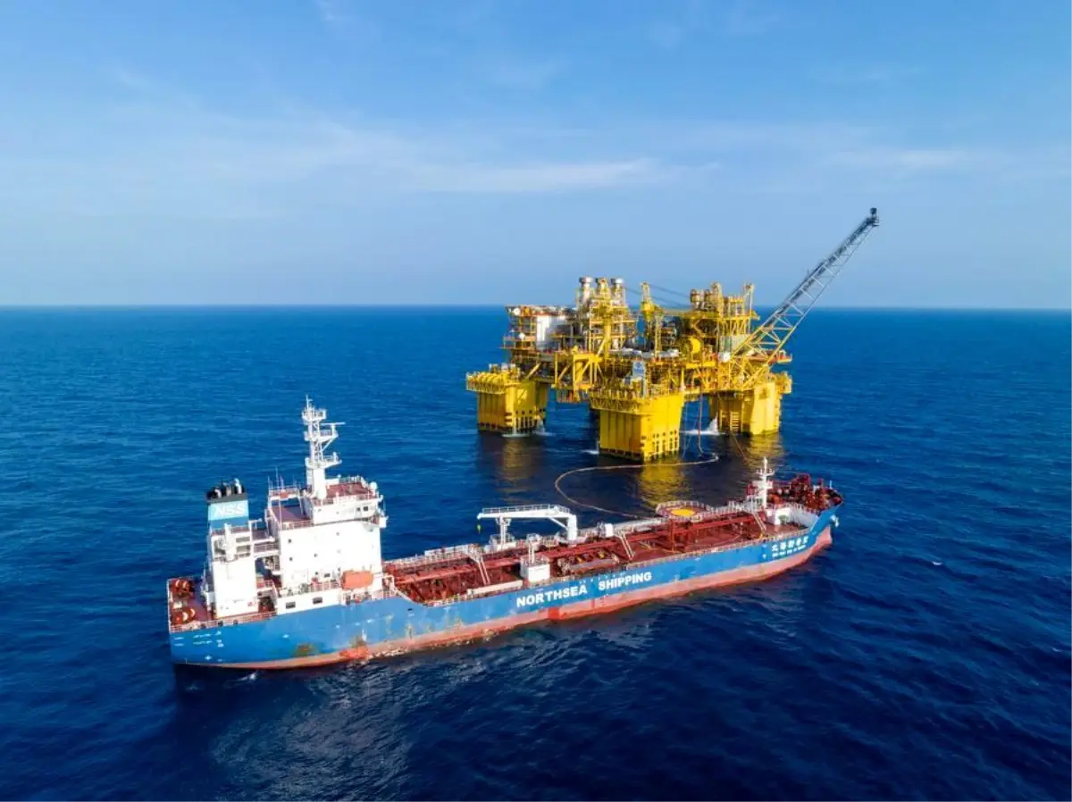 Çin’in Ham Petrol Üretiminde İlk Çeyrekte %1,9 Artış