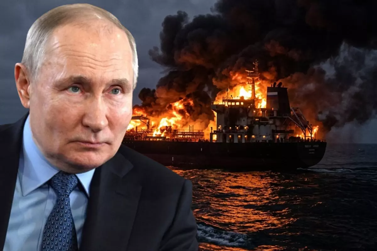 Lavrov, Hürmüz Krizi Üzerine Çektiği Dikkati Başka Bölgelere Yöneltti