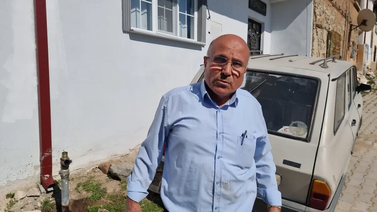 Domaniç’te Evde Çıkan Yangın Köylülerle Kontrol Altına Alındı