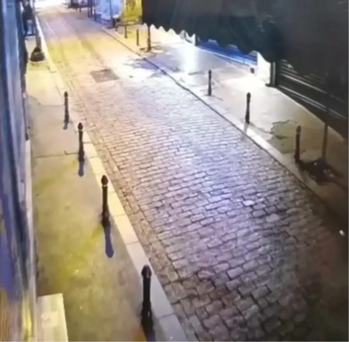 Galata’da Çanta Hırsızlığına Karşı Operasyon: Şüpheli Gözaltına Alındı