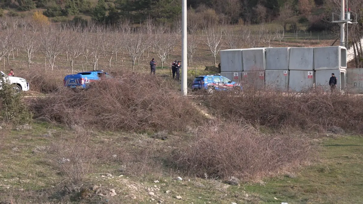 Bolu’da 13 Yaşındaki Çocuk Yasak Gölette Boğulma Tehlikesi Yaşadı