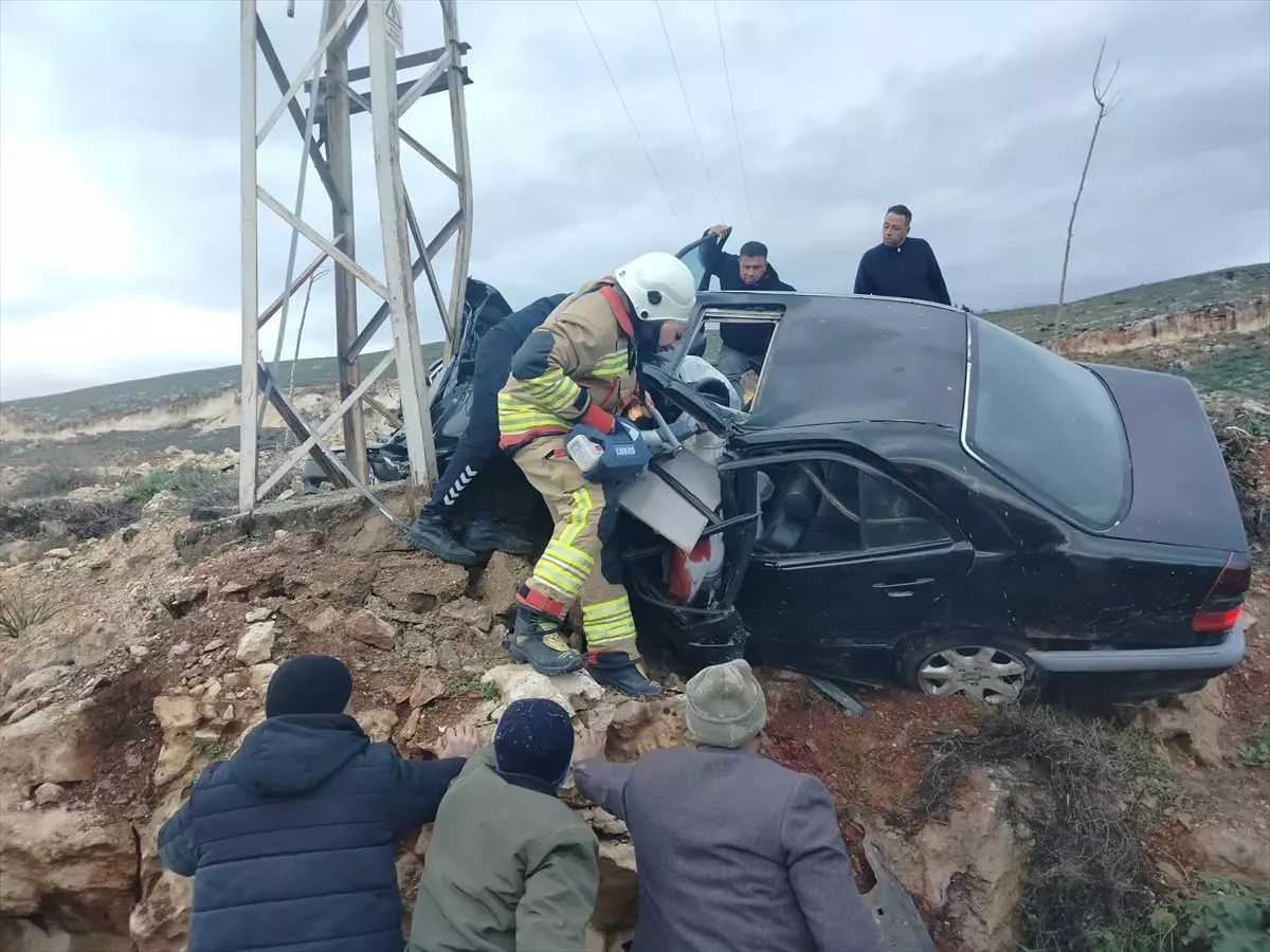Reyhanlı’da Trafik Kazası: Sürücü Şokta Hayatını Kaybetti