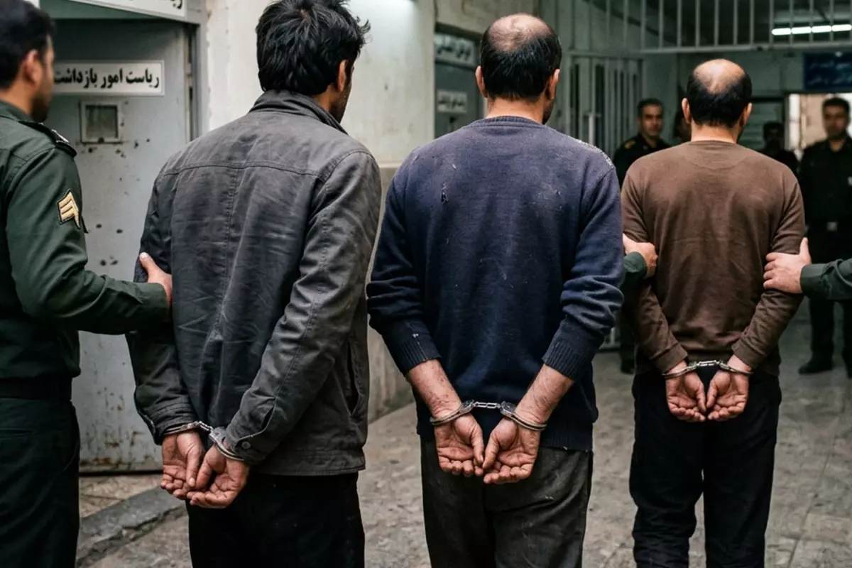 İran’da 500 Kişi “Düşmana Karşı Casusluk” Suçlamasıyla Gözaltına Alındı