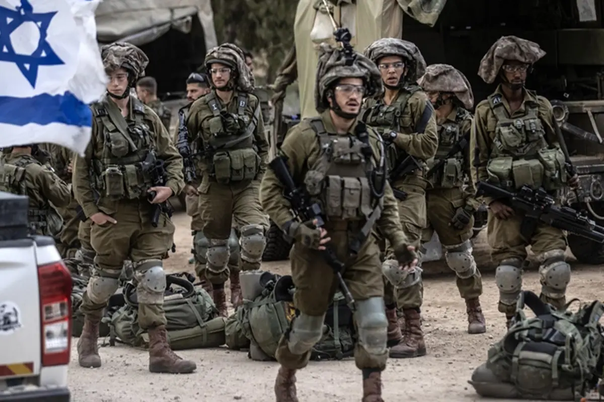 İsrail, Lübnan Sınırındaki Gerginliği Artırmak İçin 450 Bin Yedek Askeri Seferberliğe Hazırlanıyor