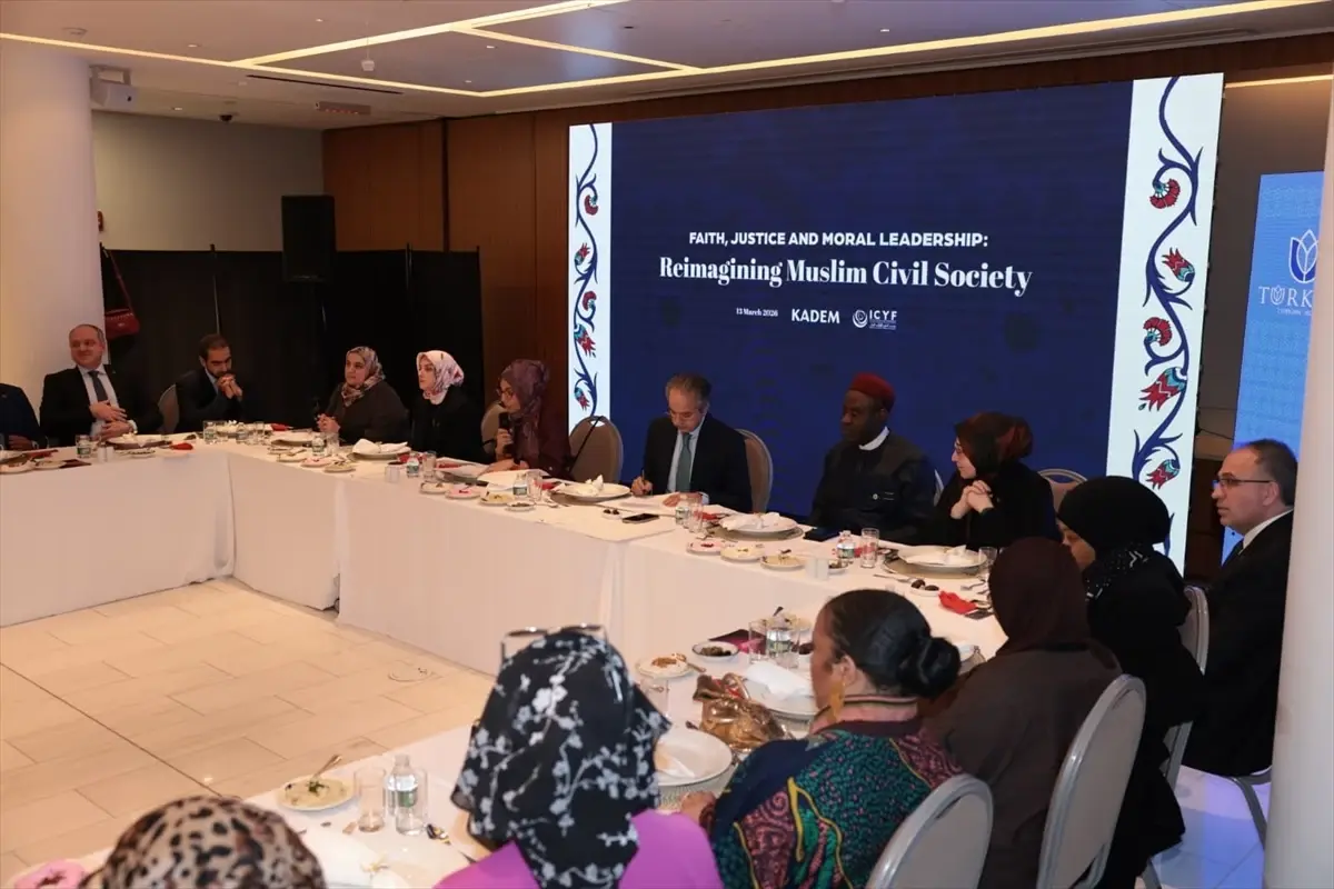KADEM, New York'ta Müslüman Sivil Toplumun Rolünü Genişletti