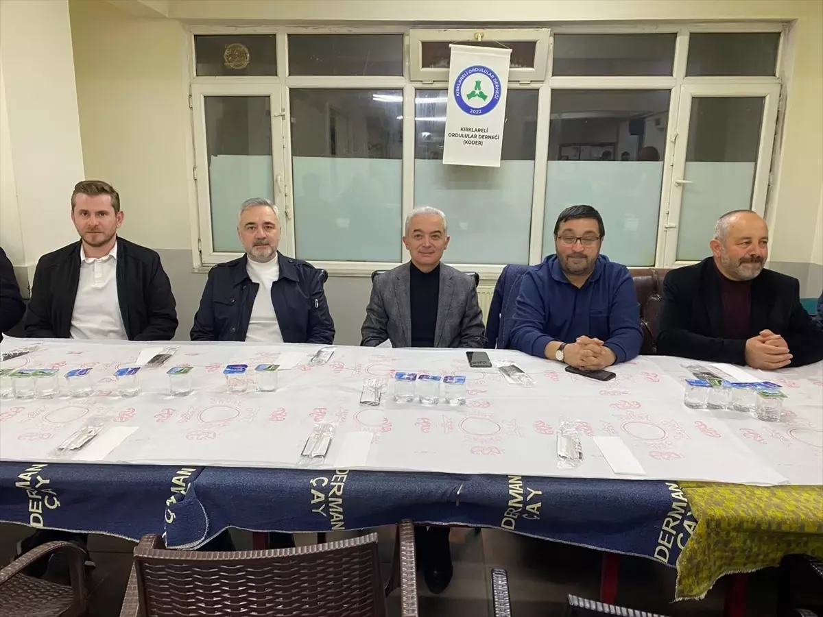 Kırklareli Valisi Uğur Turan'dan Ramazan Bayramı Mesajı ve Sahur Programı