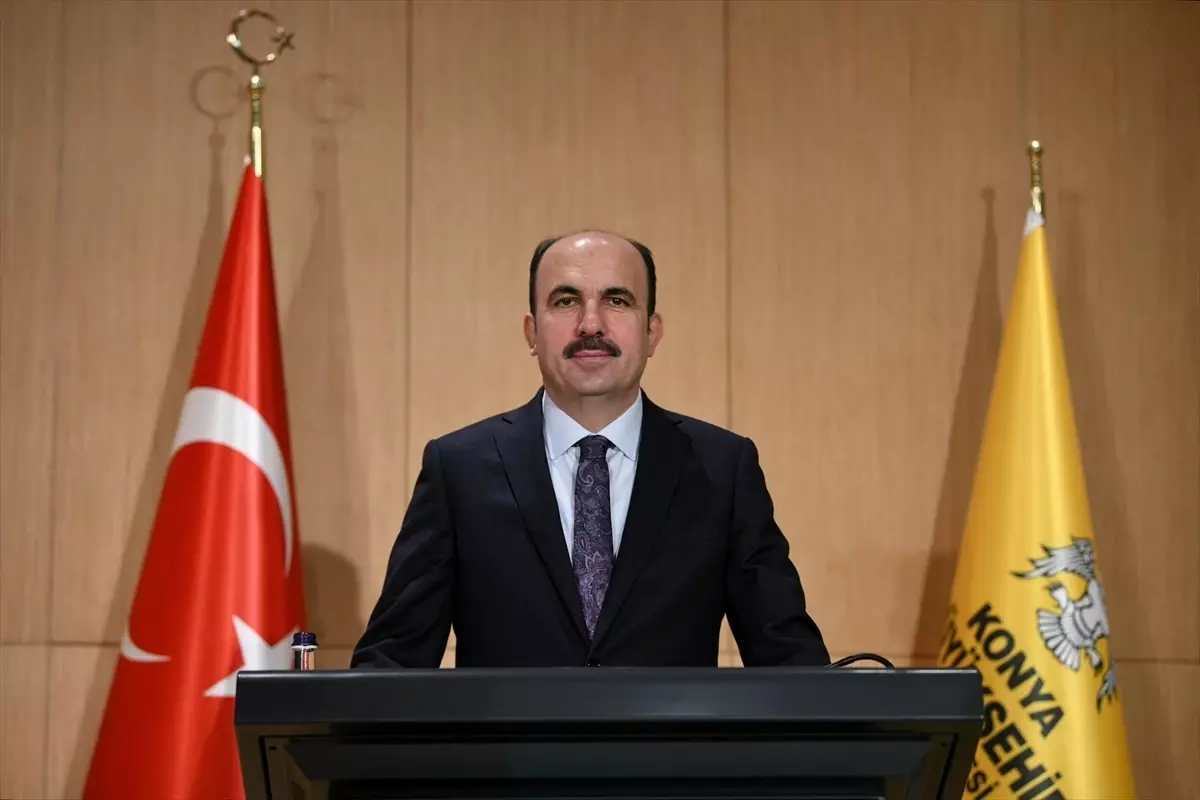 Konya Büyükşehir Belediyesi'nden Yeni Bebek Destek Programı: 12 Ay Boyunca 2.000 TL