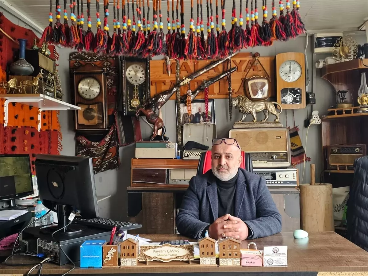 Malatya Antikacıları Yeni Pazarla Ekonomik ve Kültürel Canlanmayı Hedefliyor