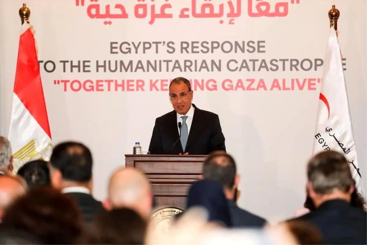 Mısır Dışişleri Bakanı Abdulati, Körfez Ülkeleriyle Askeri Gerilime Çözüm Arıyor