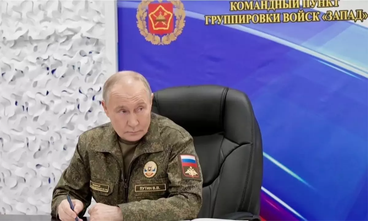 Lavrov, Orta Doğu’da Çatışma Riskine Dikkat Çekti: Müzakere Masasına Dönülmeli