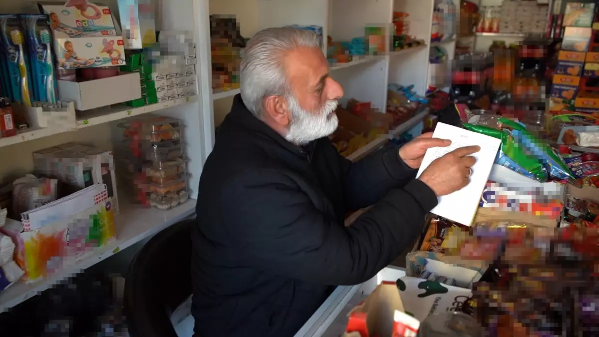 Siirt’te Zimem Defteri Geleneği Yeniden Canlandı: 170 Aileye 600 Bin Lira Destek