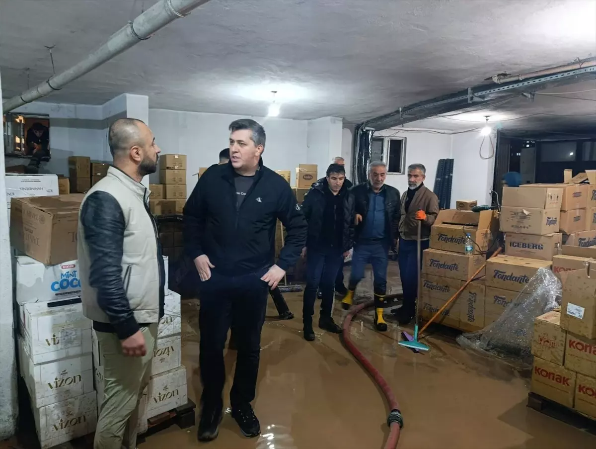 Kurtalan’da Şiddetli Sel: Valilik Müdahalesi ve Güncel Durum