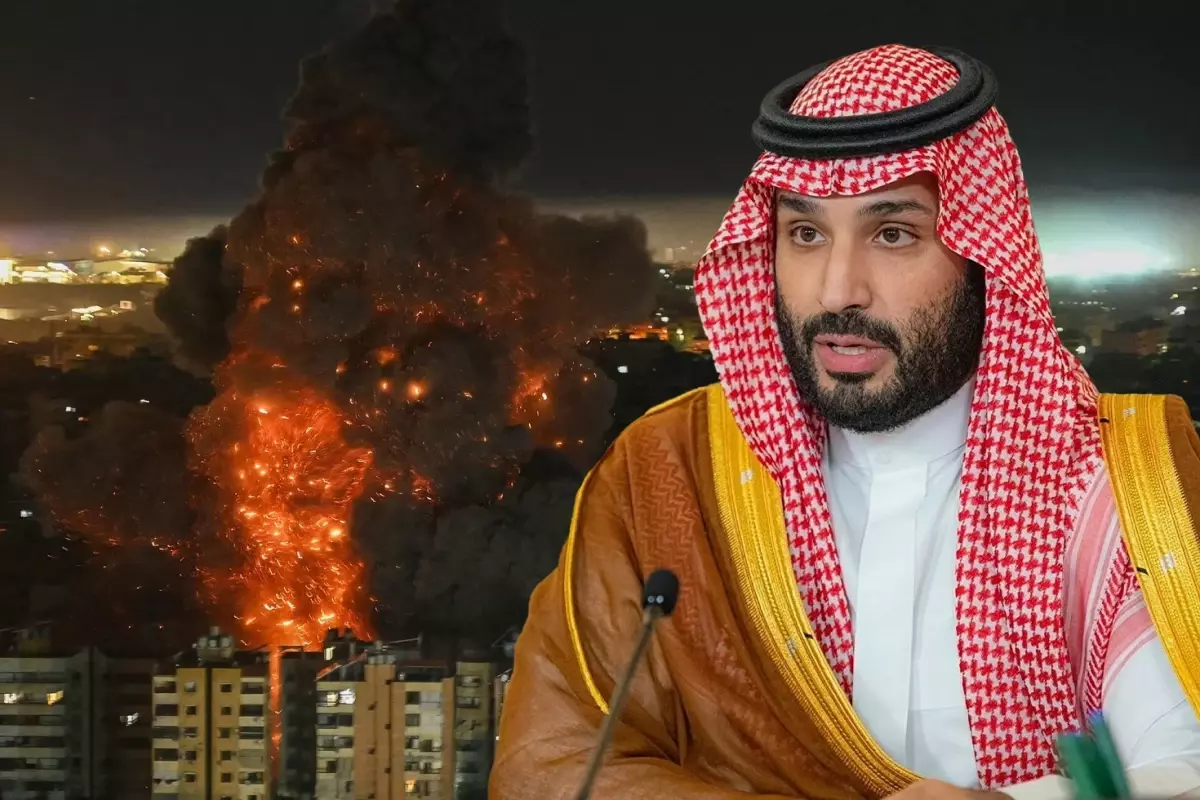 Suudi Arabistan Doğu Bölgesinde 19 İHA’yı Nötrletti