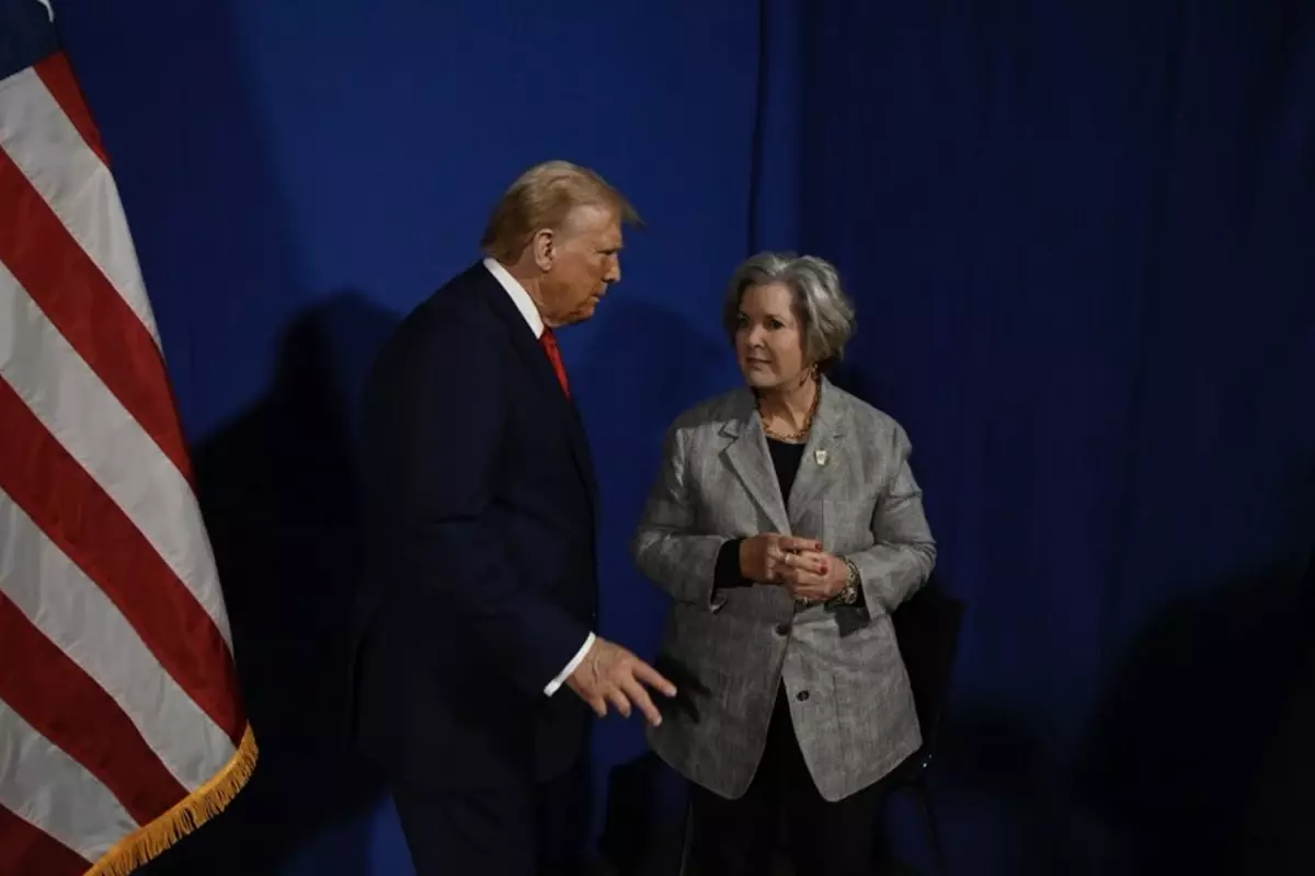 Beyaz Saray’ın Özel Kalemi Susie Wiles’a Erken Evre Meme Kanseri Teşhisi