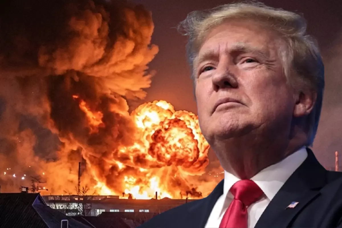 Trump, İran ile Savaşın Yakında Sonlanacağını Duyurdu