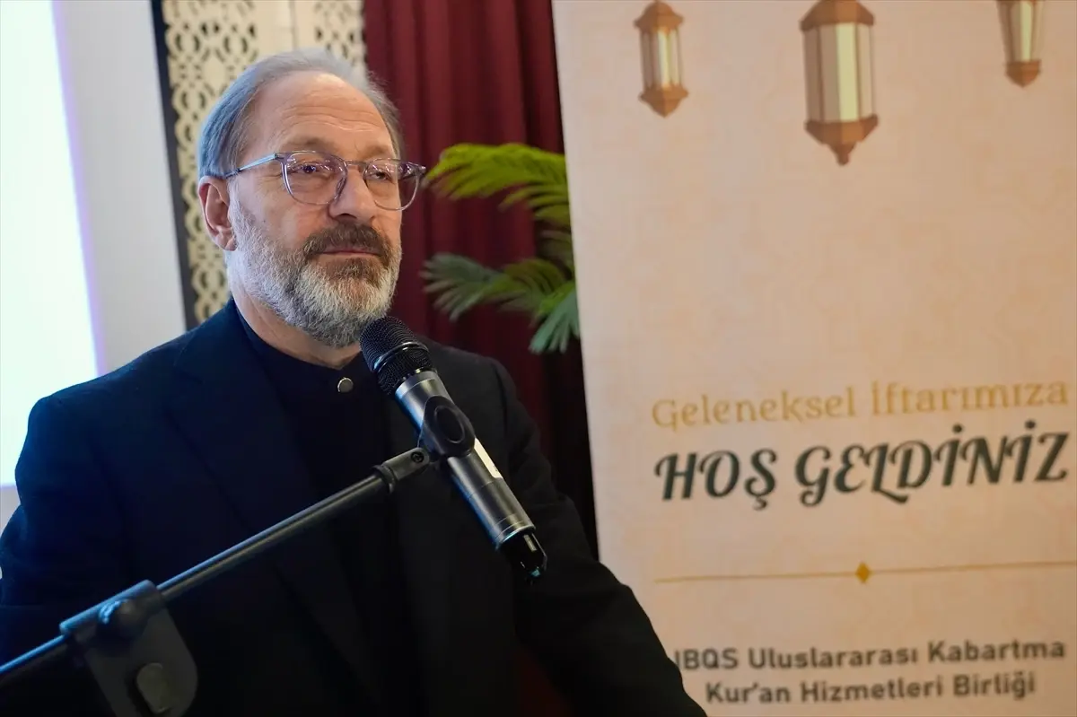 İstanbul’da Engelliler İçin Özel İftar Etkinliği: Birlikten Güç Doğuyor