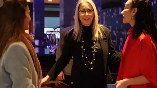 İzmir şehir manzarası