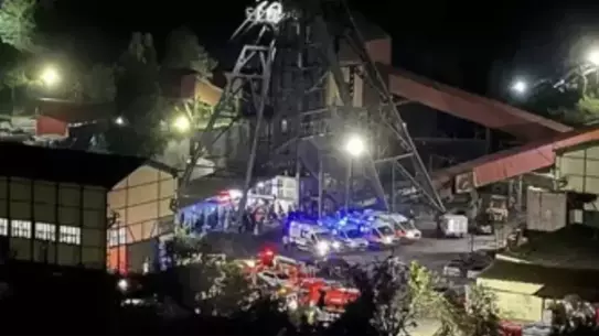 Amasra maden faciası mahkeme salonu